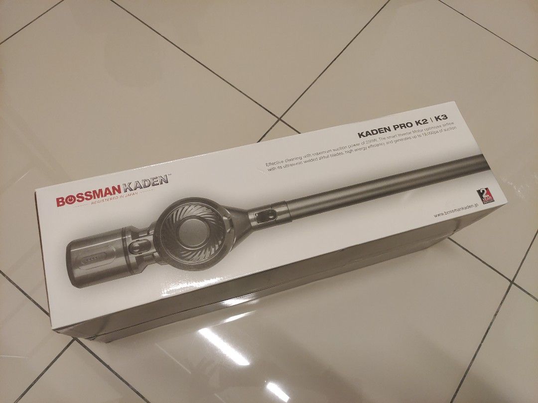 Bossman kaden pro outlet k3 review
