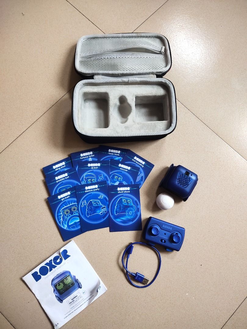 Bot boxer for sale online