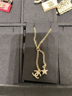 AUTH CHANEL CC Crystal Choker in Gold Hdw BNIB $1,390.00 - PicClick