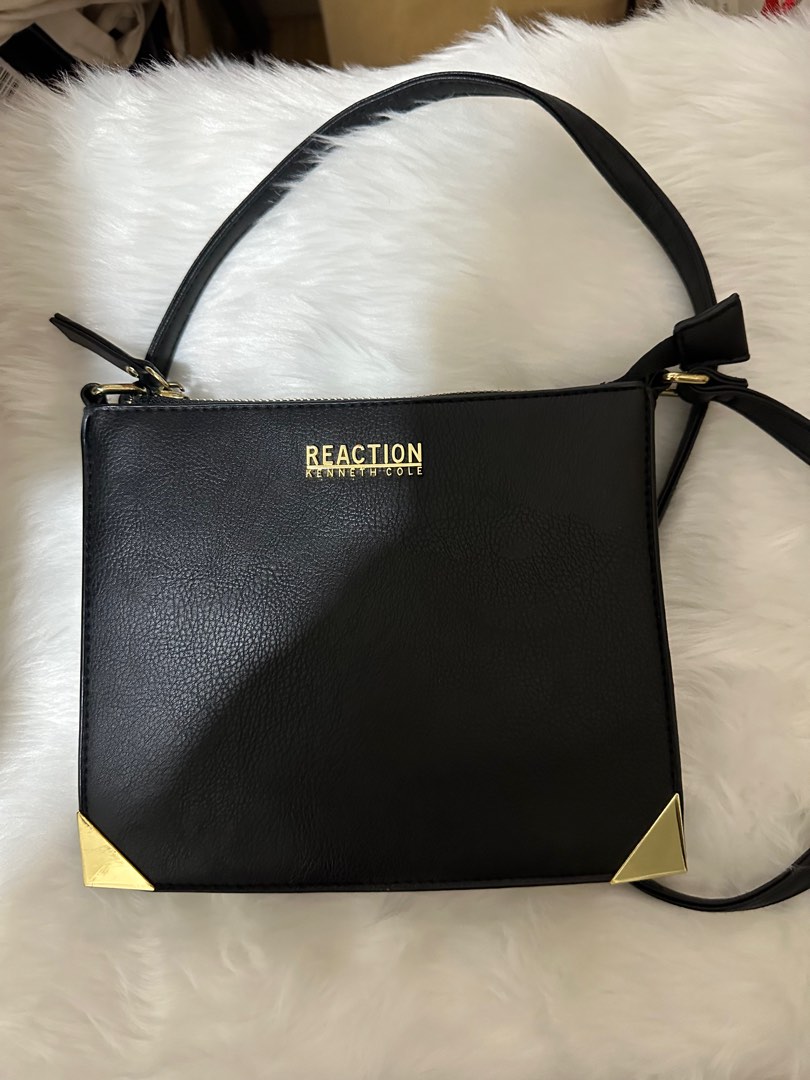 BRAND NEW COLE REACTION SLING BAG, Women's Fashion, Bags