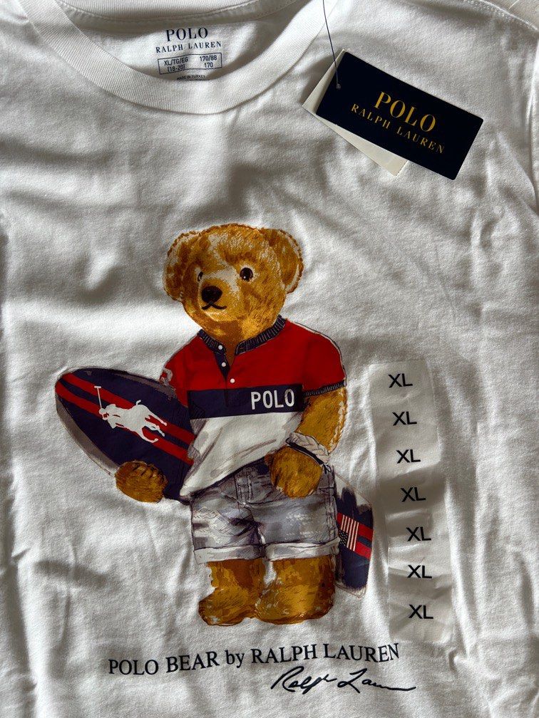 Polo bear shop fake