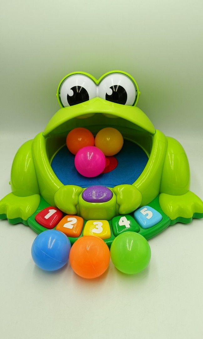Pop & sale giggle pond pal