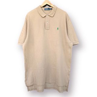 Brown Ralph Lauren Poloshirt