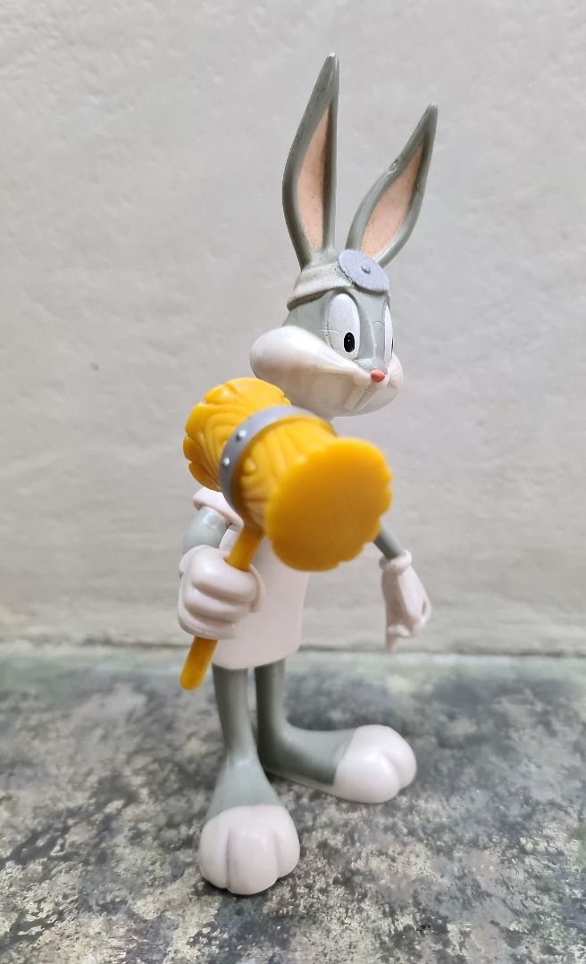 Bugs bunny action figure outlet