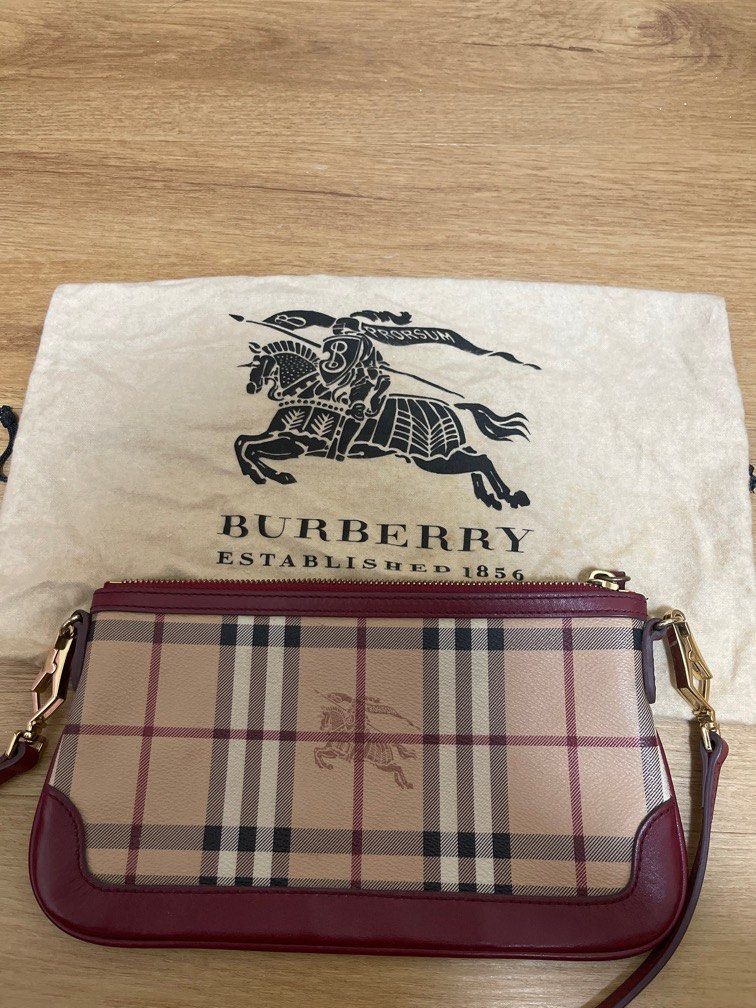 Burberry sling new arrivals