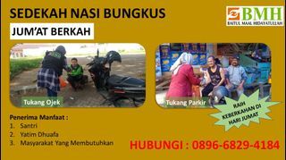 Call/Wa:O896 6829 4184 | Jumat Berbagi Di Sekolah Sidoarjo