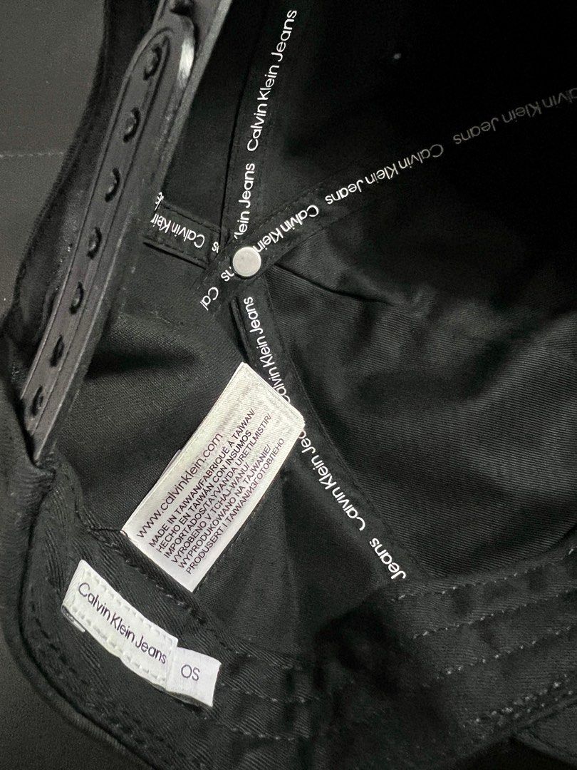 Calvin Klein CK hat (Jungkook vibes) (Category: Caps & Hats) located in Quezon City. Submitted by denwade (Listing ID 1252047306, Image 3). Description: Calvin Klein (CK) hat (Jungkook vibes) Snap back Used but in excellent condition Selling for 2k Location: Commonwealth QC.