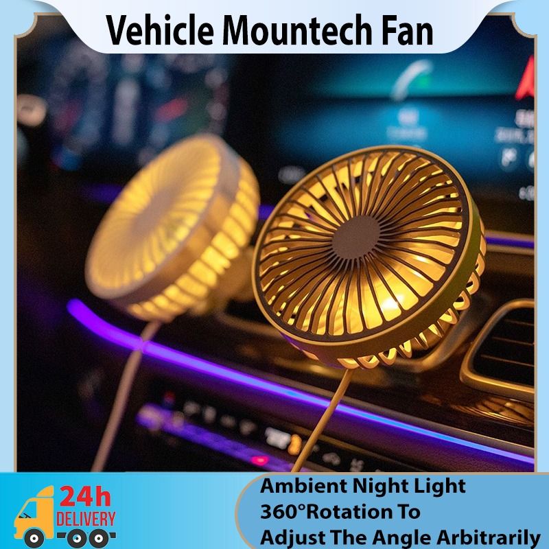 Usb car air conditioner 2025