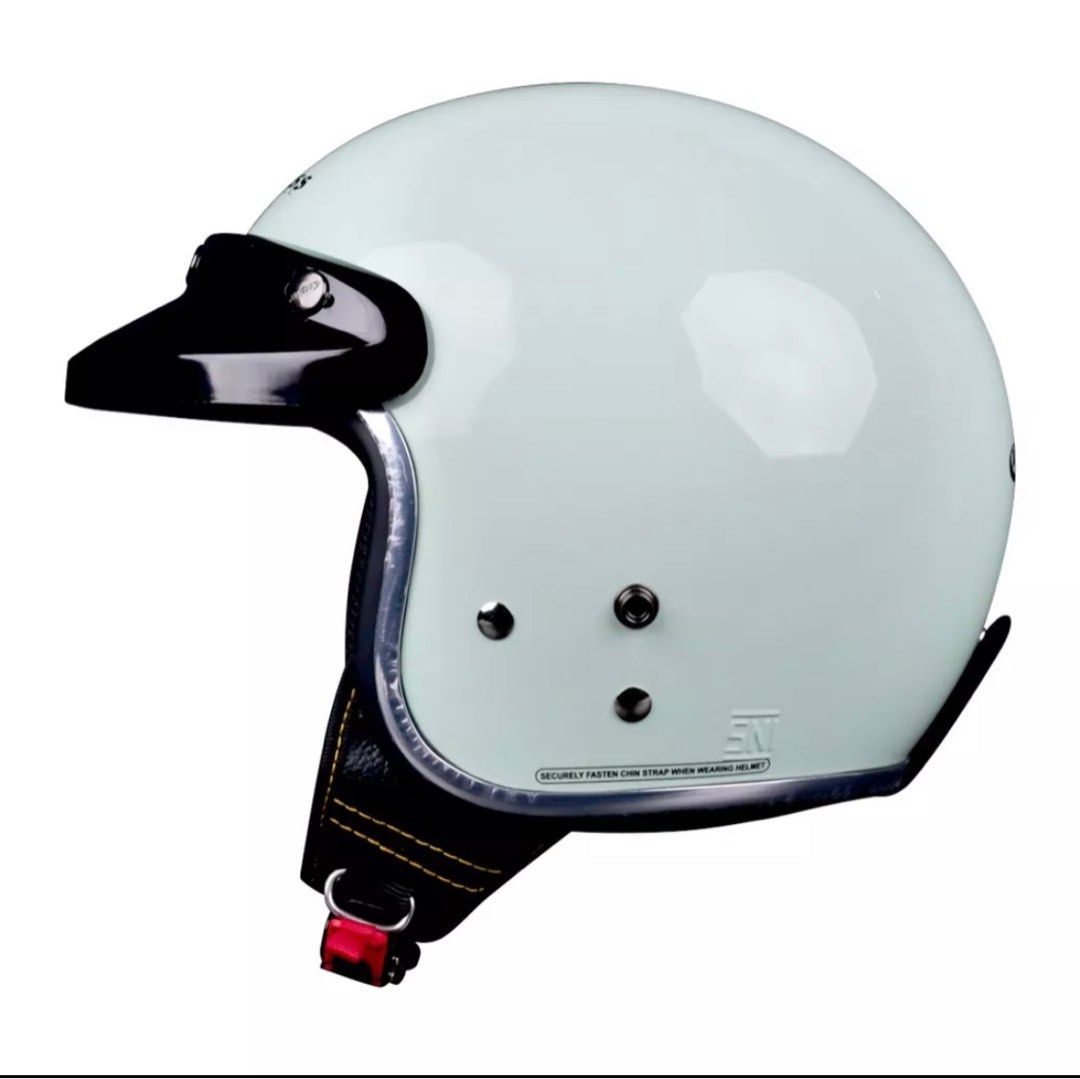 Helm store retro cargloss