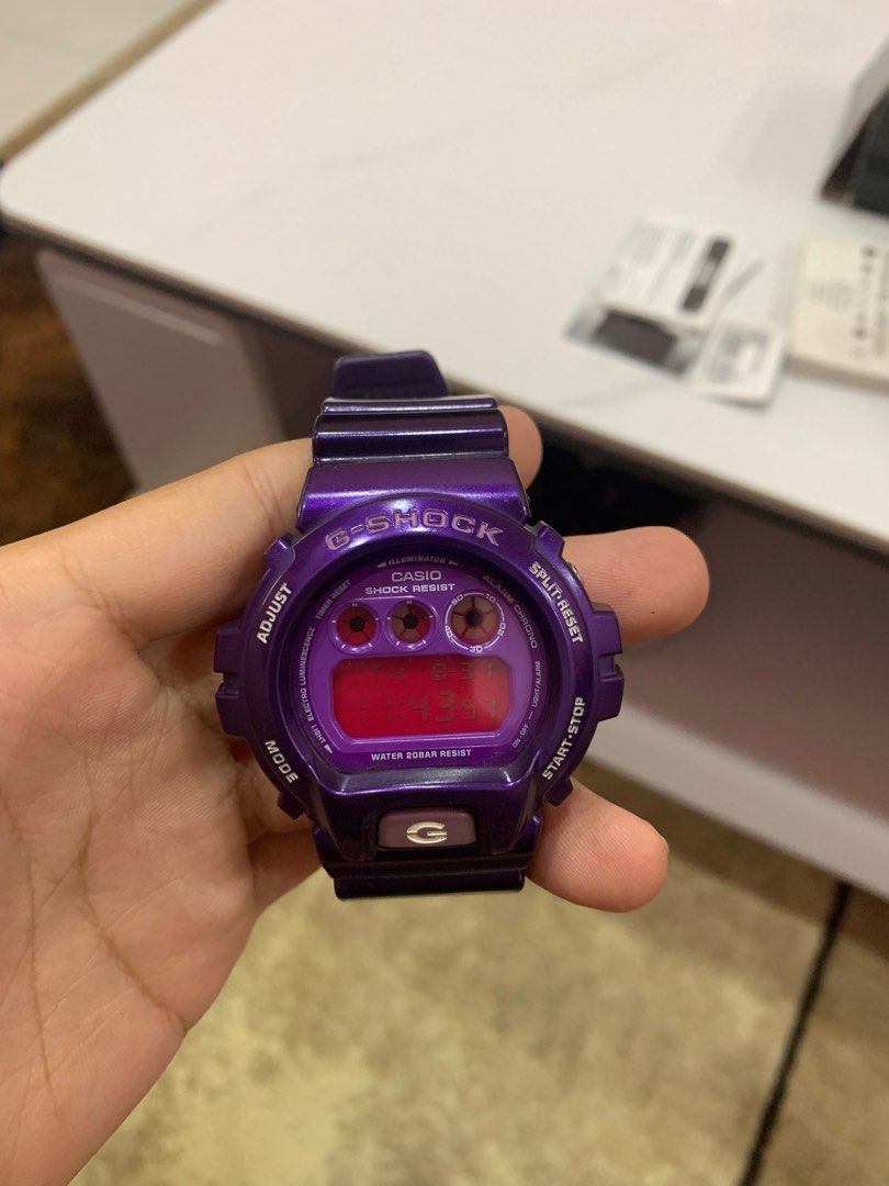 Casio G Shock Dw6900 CC6