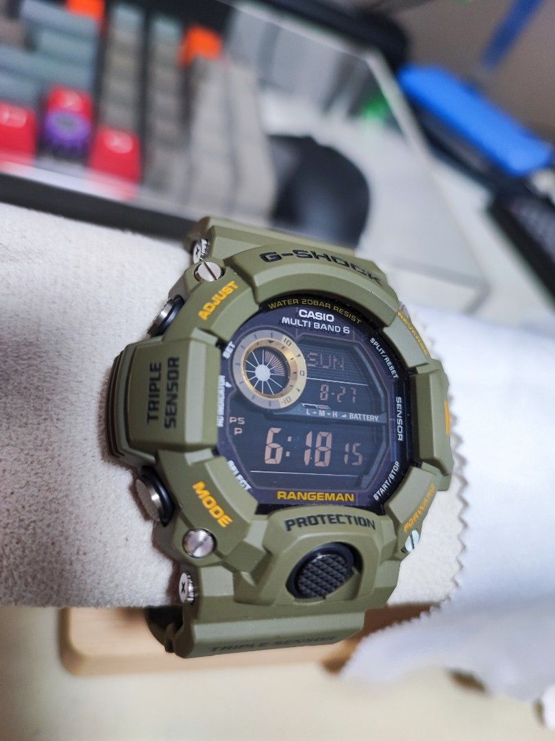 G clearance shock g9400