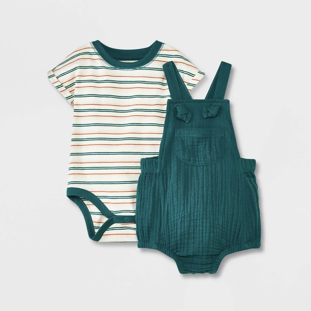 Cat and deals jack rainbow romper