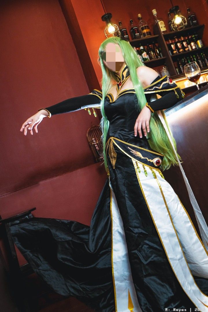 ✨Uwowo Cosplay✨ on X: From CODE GEASS Lelouch of the Rebellion