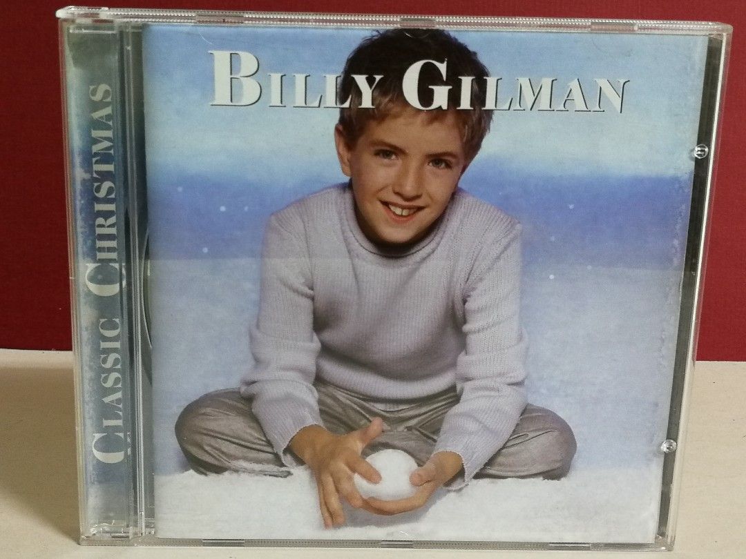 Christmas billy gilman