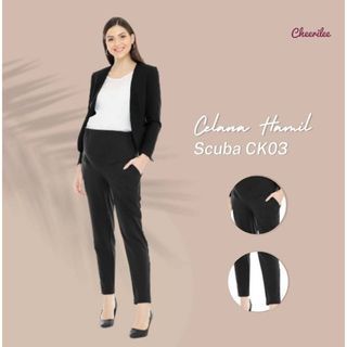 Celana Hamil / Celana Kerja Hamil