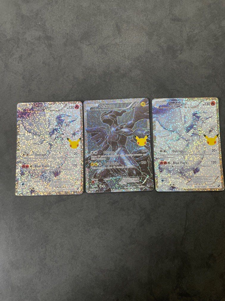 Celebration pokemon set, Hobbies & Toys, Toys & Games on Carousell