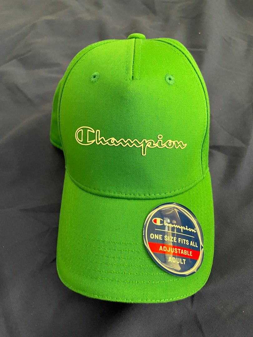 Champion cap green on sale