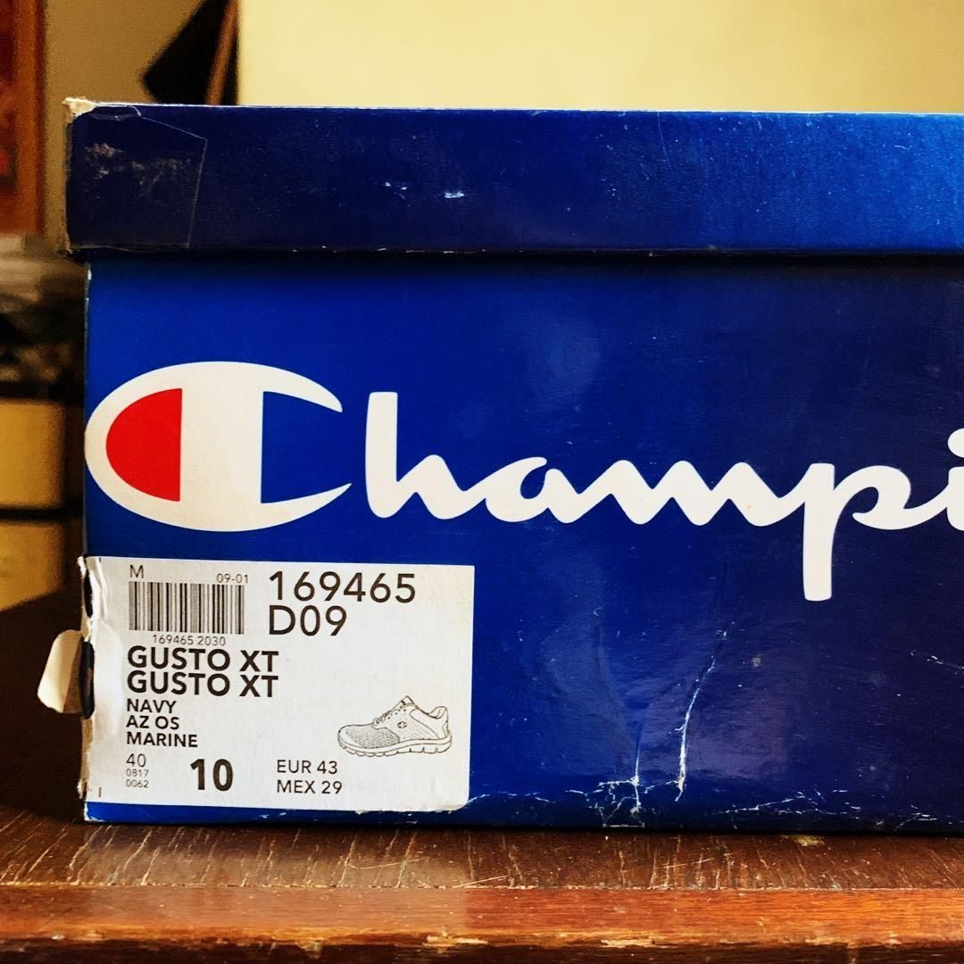 Champion gusto cross trainer best sale
