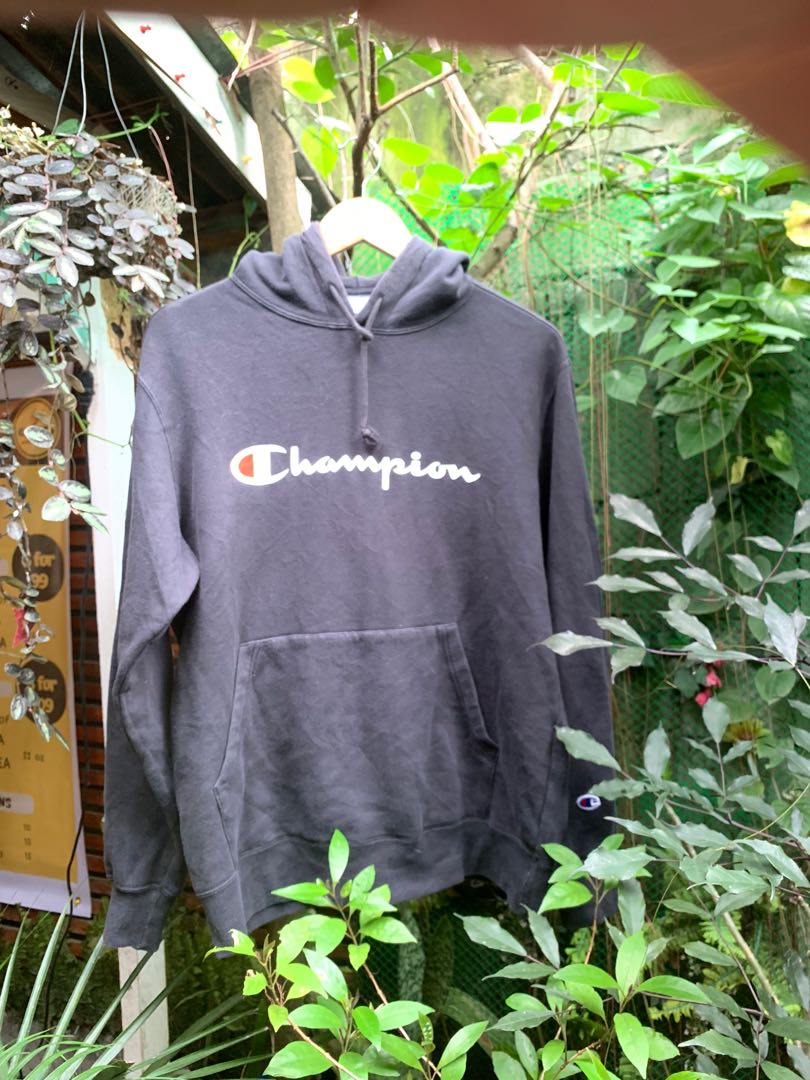 Jaket cheap hoodie champion