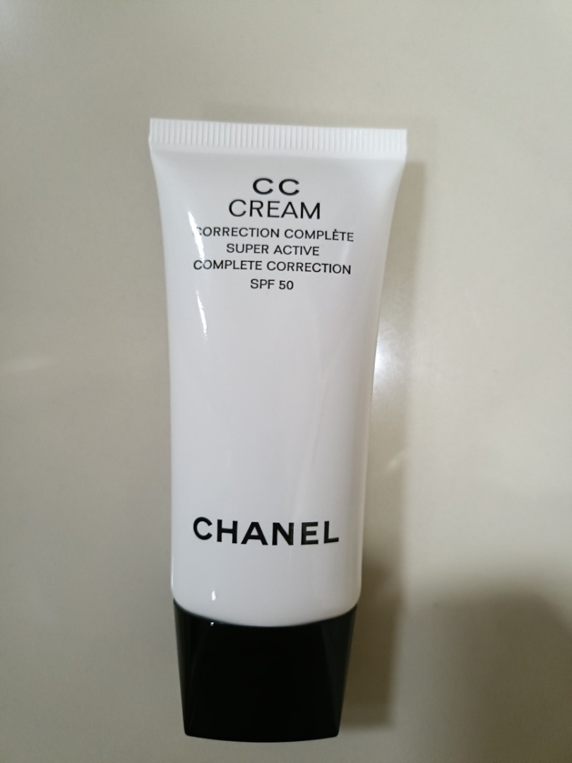 CHANEL CC Cream, Beauty & Personal Care, Face, Makeup on Carousell
