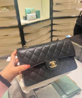 🔥Chanel Classic Small *August 23 Receipt*🔥