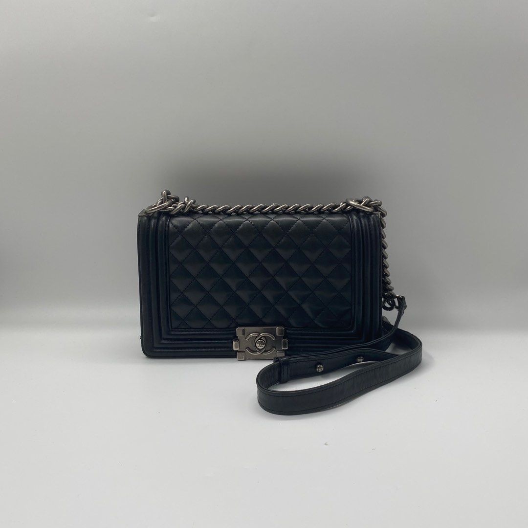 Chanel jelly bag, Luxury, Bags & Wallets on Carousell