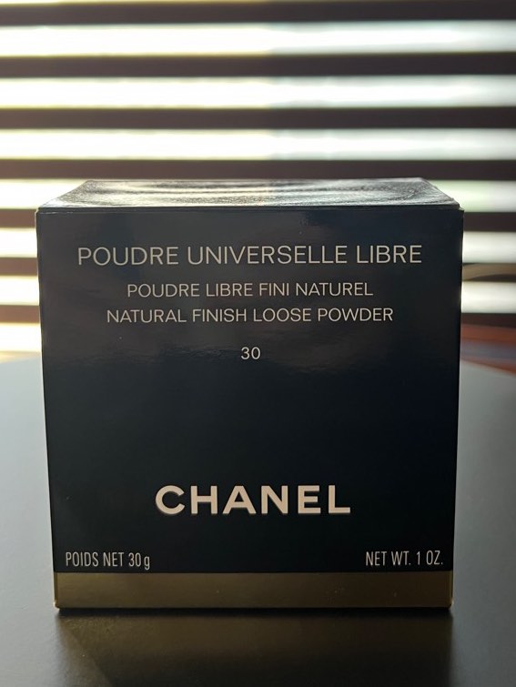 Chanel Natural Finish Loose Powder (Shade 30), Beauty & Personal Care,  Face, Makeup on Carousell