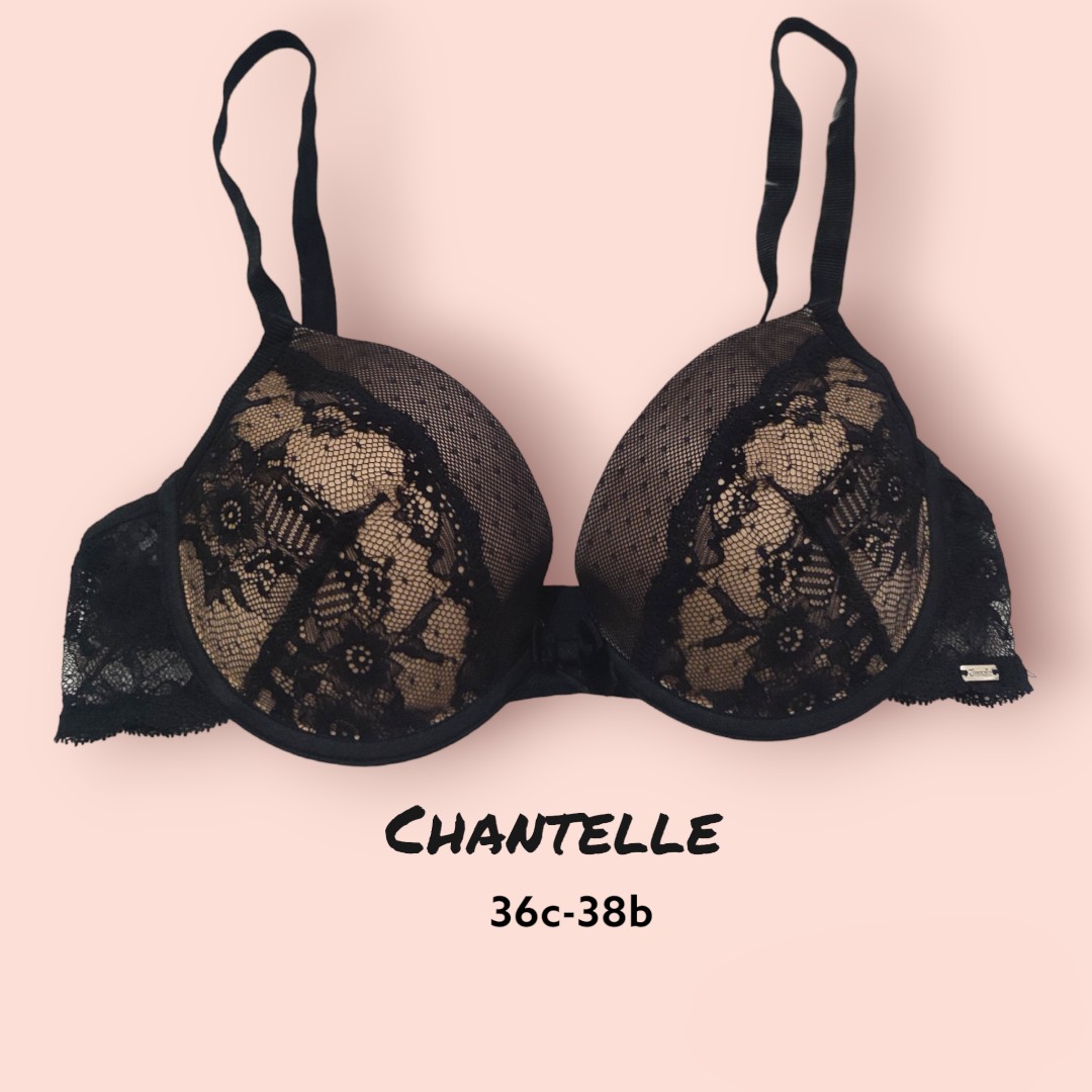 Chantelle Modern Flex Sweetheart T-Shirt Bra