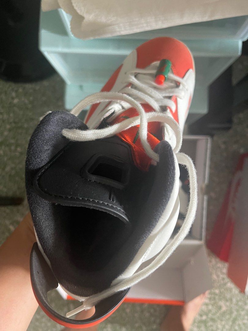 Gatorade jordan clearance 4