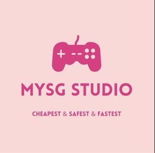 CHEAPEST&SAFEST&FASTEST GAMES TOP UP