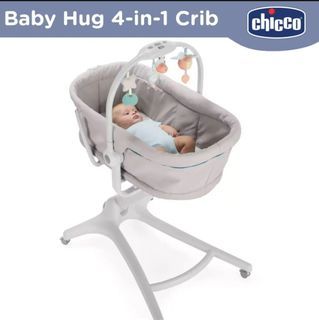 Chicco Baby Hug 4in1 Crib