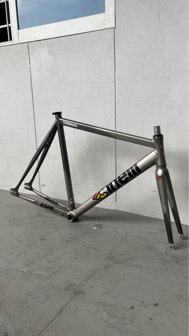 Cinelli mash best sale bolt 1.0