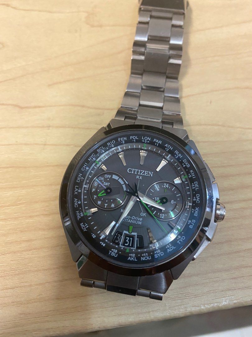Citizen h950 best sale