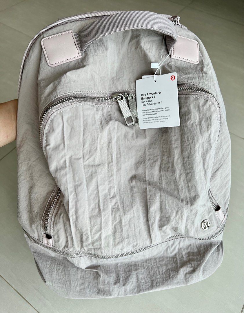 City adventurer backpack II 17L