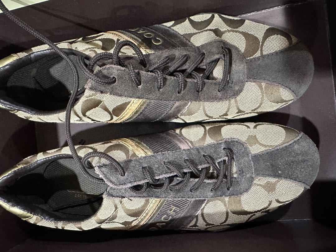 coach sneakers