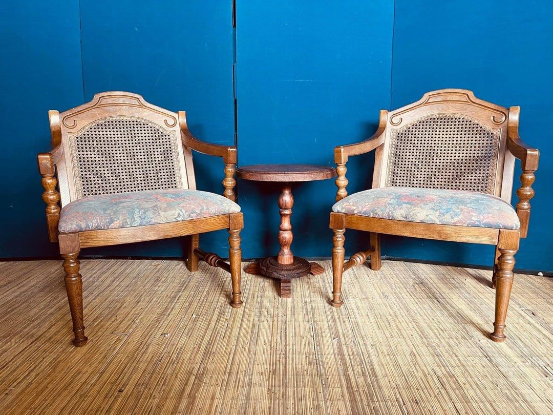 Coffee table chairs set Japan surplus (Category: Chairs) located in Manila. Submitted by Hezcki (Listing ID 1252042227, Image 1). Description: .