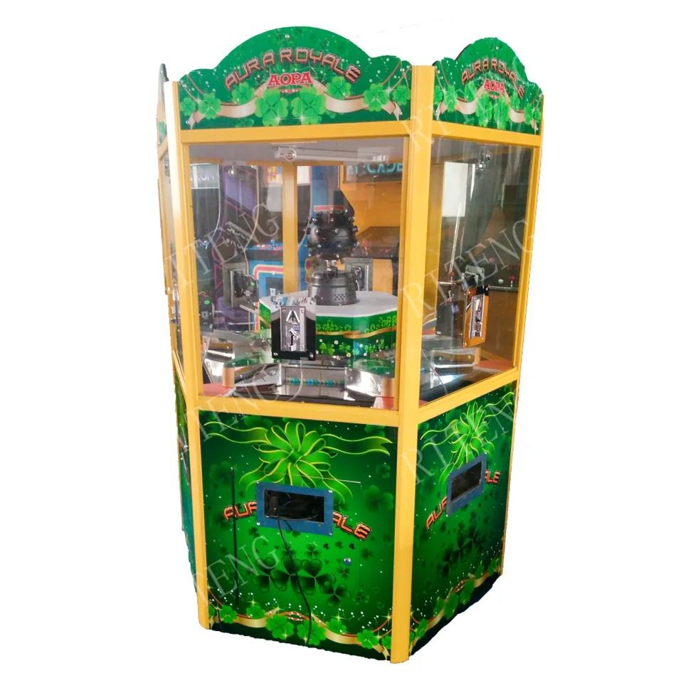 COIN OPERATED PUSHER MACHINE, Hobbies & Toys, Toys & Games on Carousell