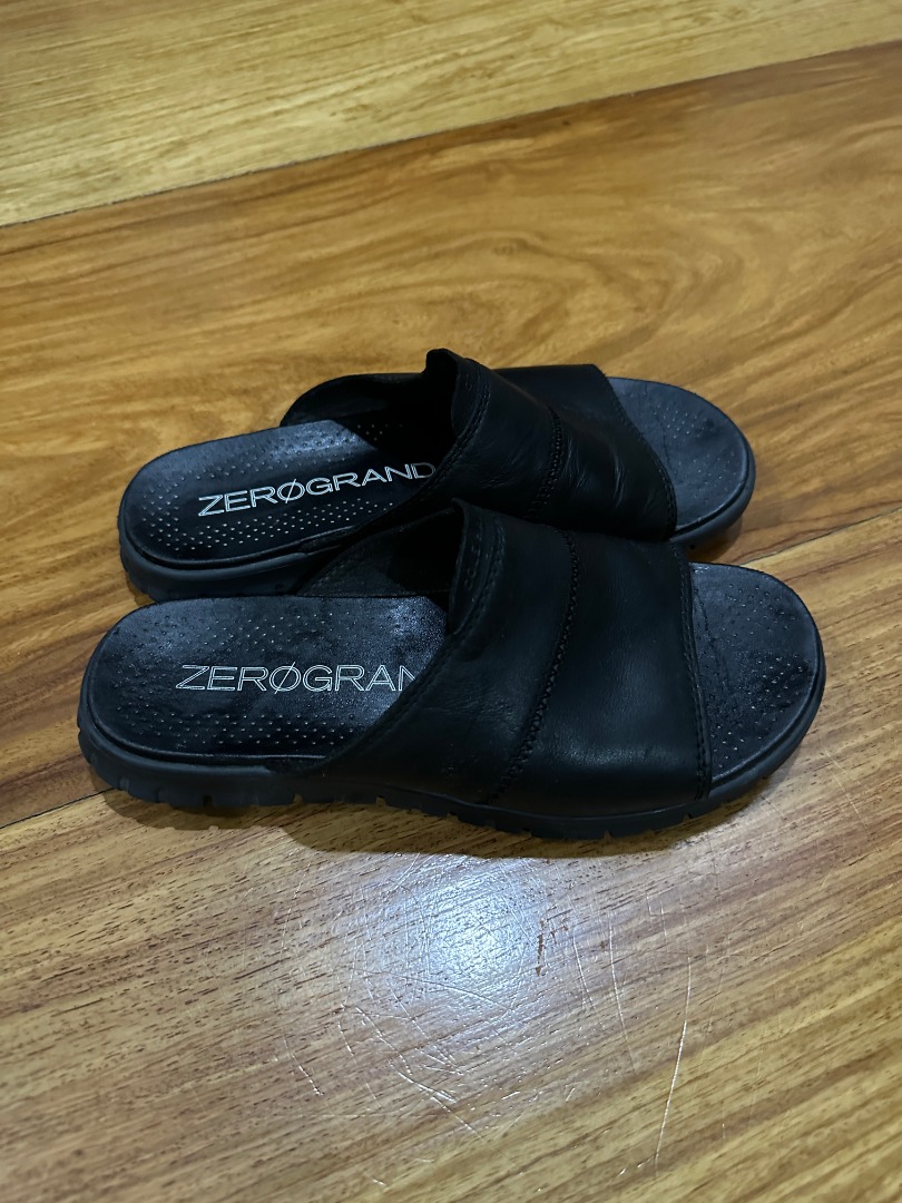 Cole Haan Zerogrand Sandals Slides Men s Fashion Footwear