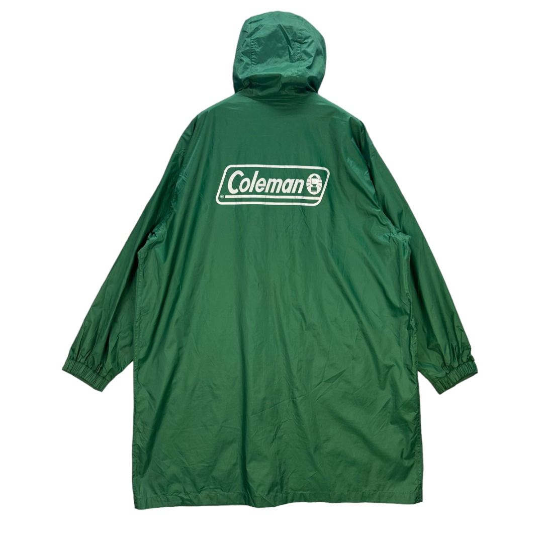 Coleman raincoat 2025