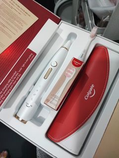 Colgate electric toothbrush