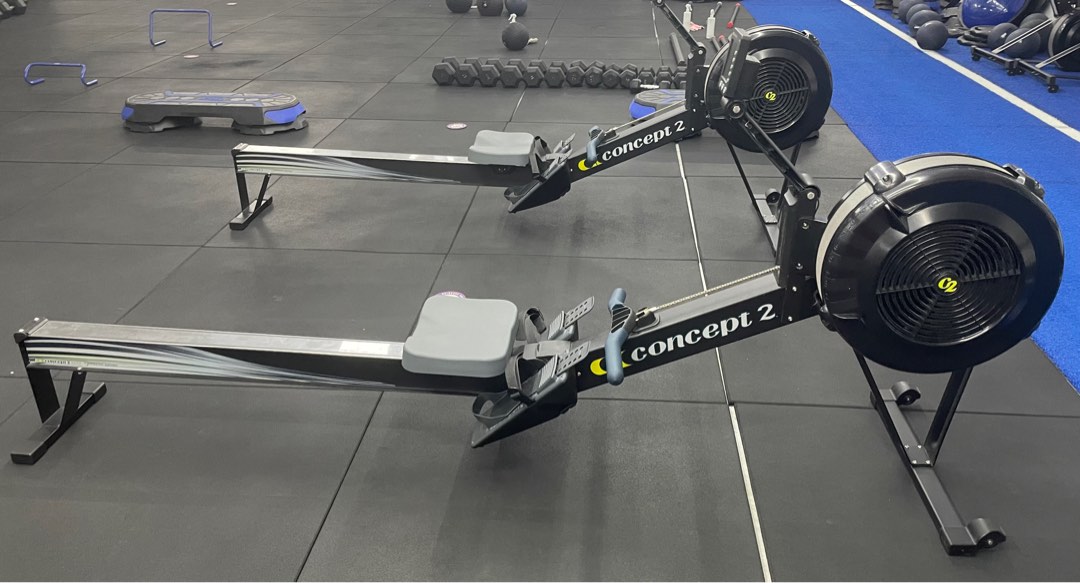 Concept 2 Row ERG (try and buy), Sports Equipment, Exercise & Fitness