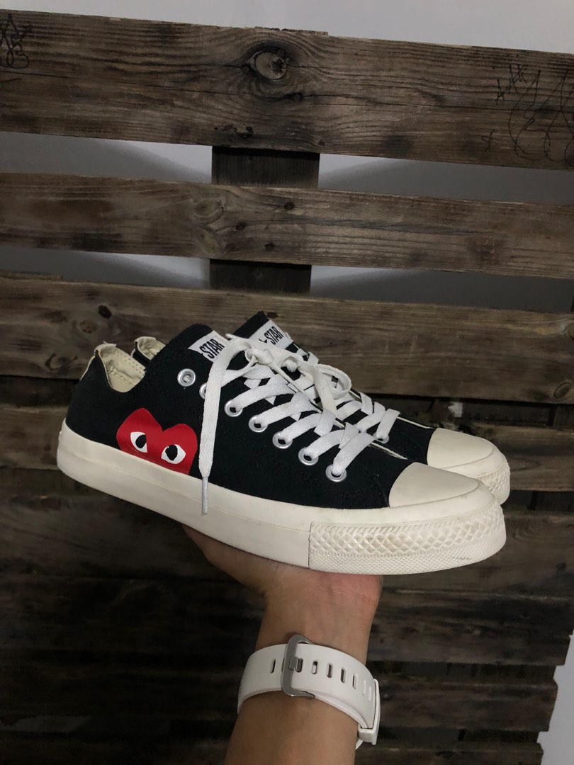 Cdg on sale shoes japan