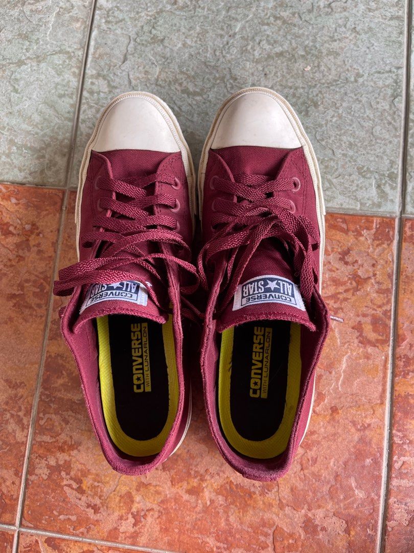Converse Chuck Taylor Size 9.5 UK Men s Fashion Footwear