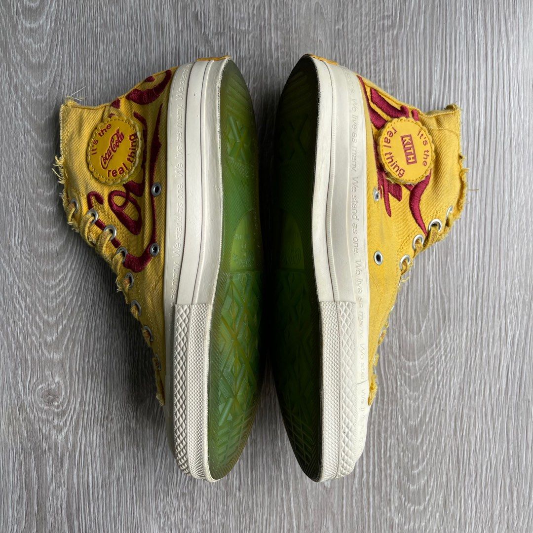 Converse sale kith 50