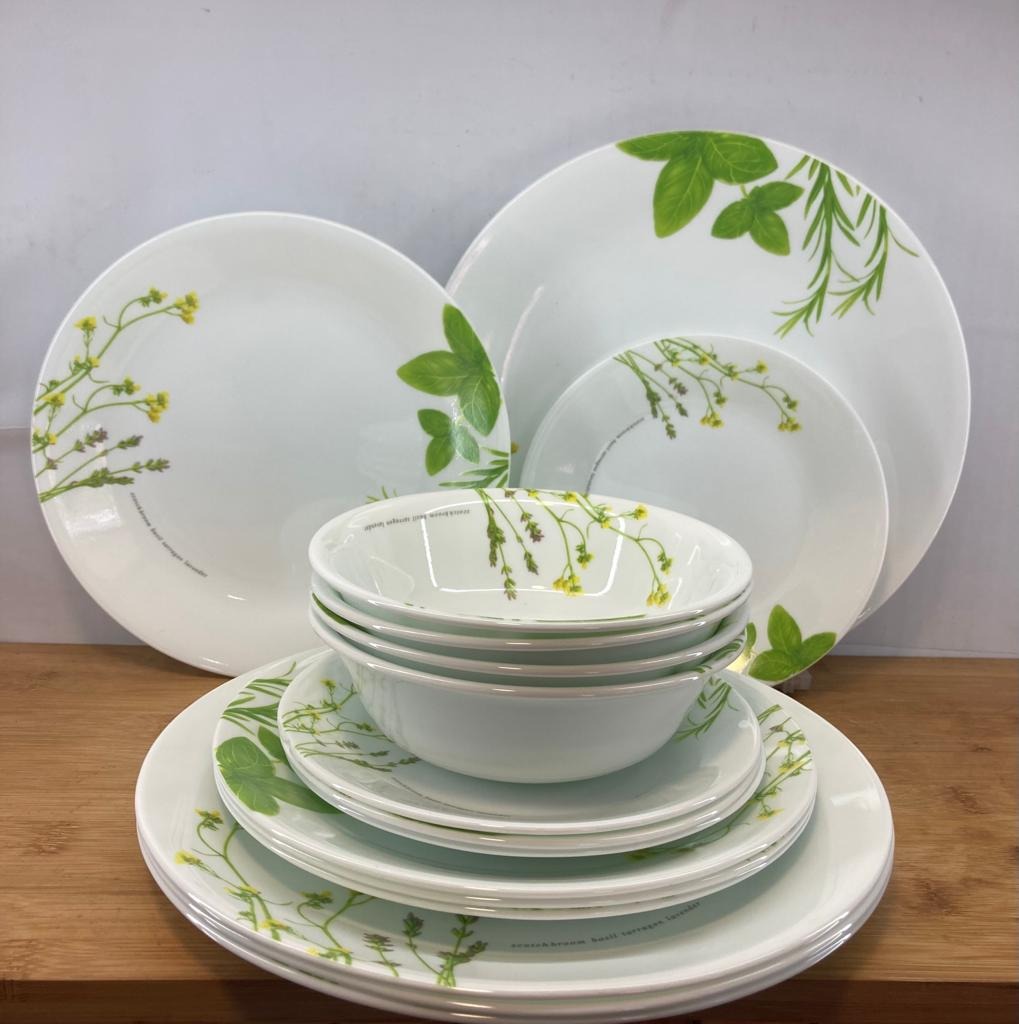 Corelle european hotsell herbs set