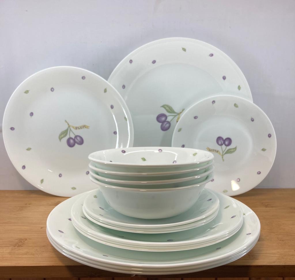 Corelle Plum 16pcs Set A