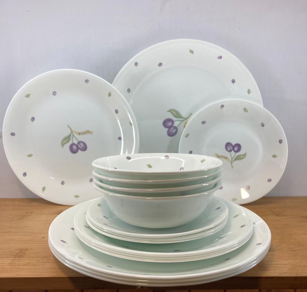 Corelle plum deals