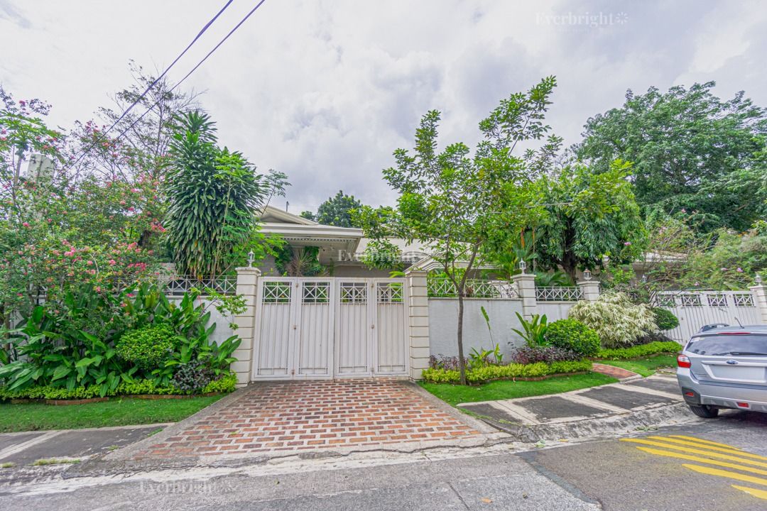 Corinthian Gardens Quezon City 5BR House and Lot For Sale, Property