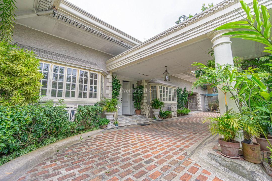 Corinthian Gardens Quezon City 5BR House and Lot For Sale, Property