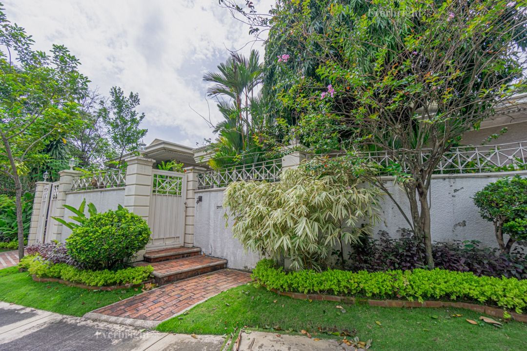 Corinthian Gardens Quezon City 5BR House and Lot For Sale, Property